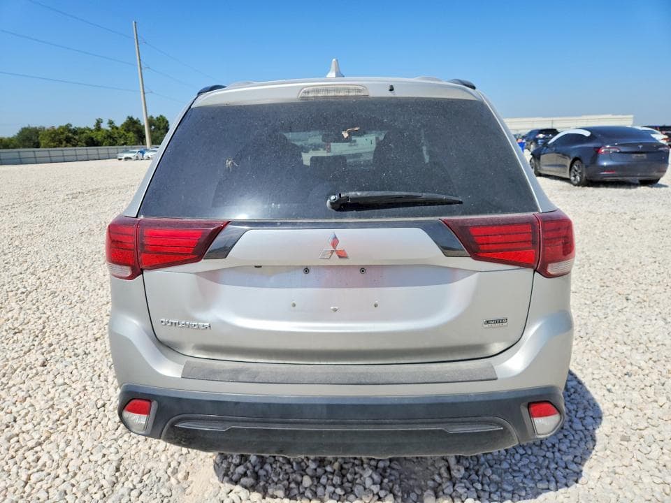 2020 MITSUBISHI OUTLANDER SE 6