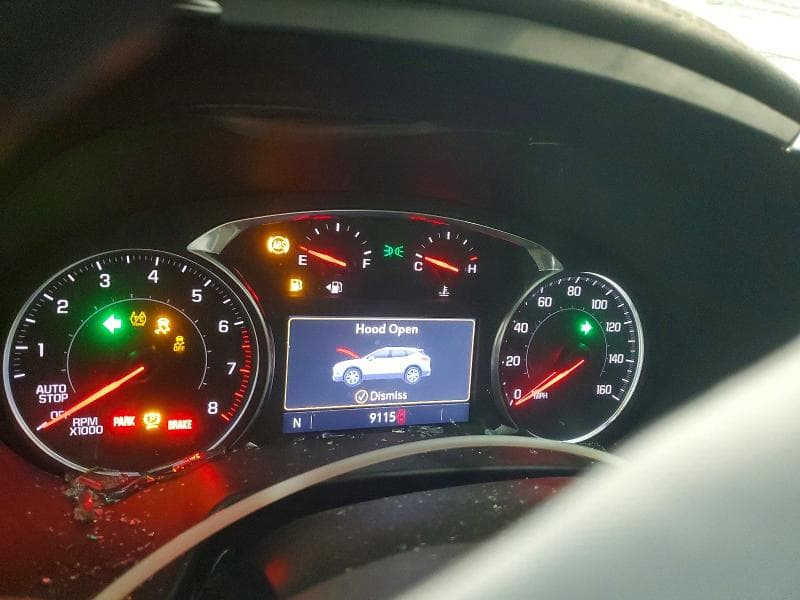 2026 CHEVROLET BLAZER 2LT 9