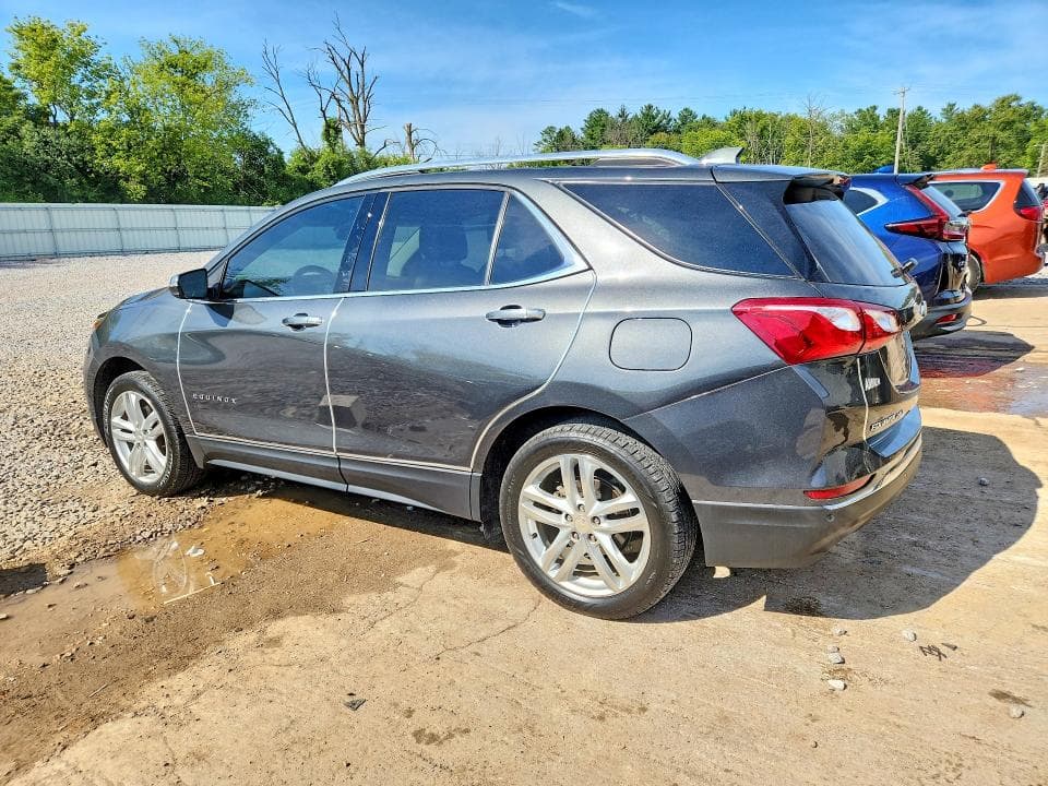2019 CHEVROLET EQUINOX PREMIER 2