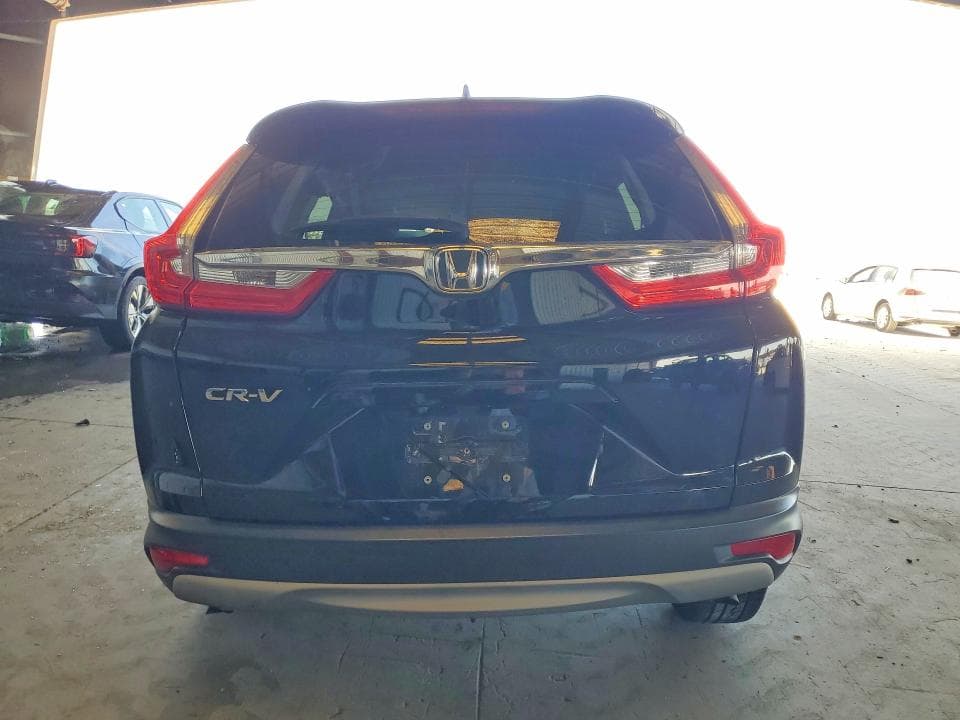 2017 HONDA CR-V EX 6