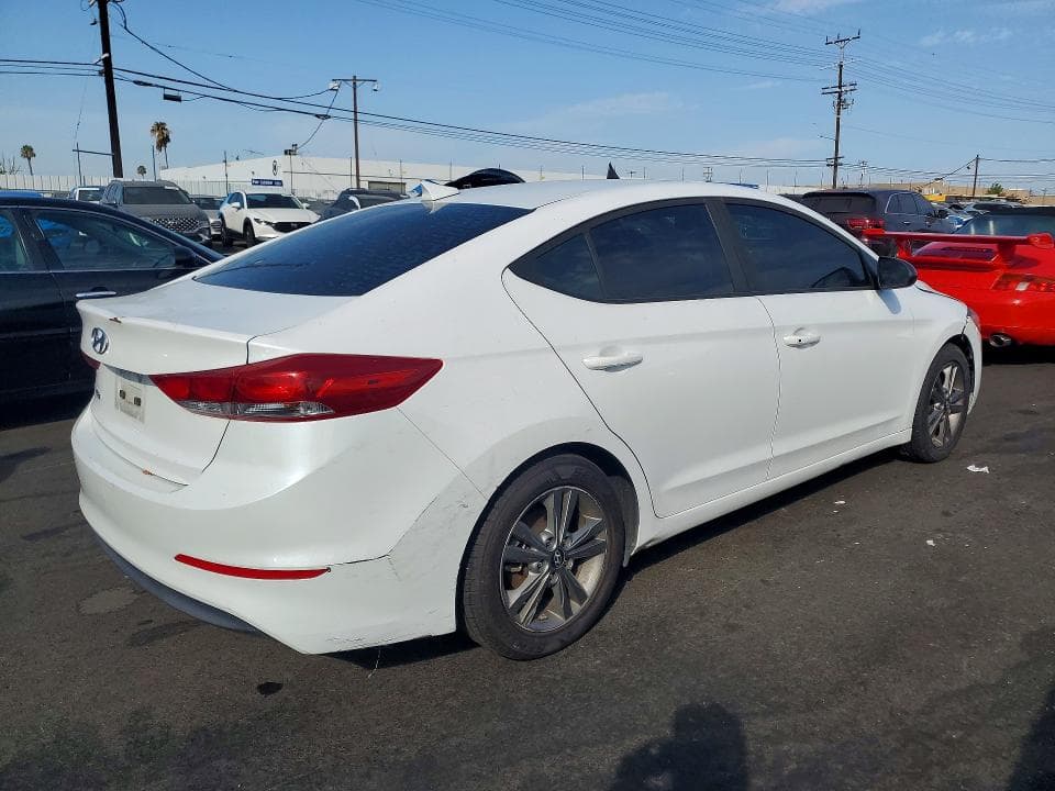 2018 HYUNDAI ELANTRA VALUE EDITION 3