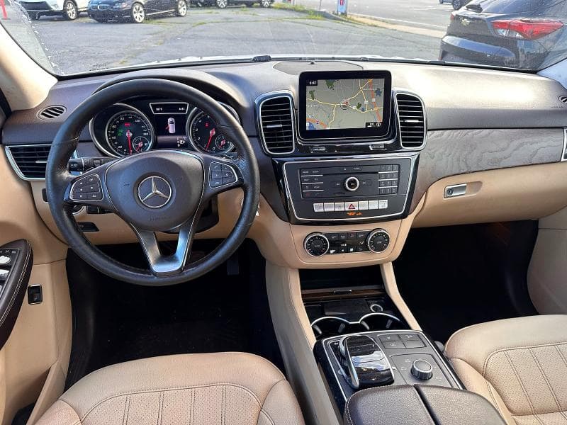 2018 MERCEDES-BENZ GLE 350 4MATIC 9