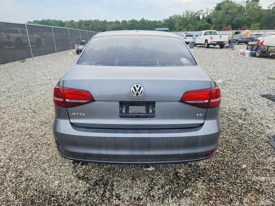 2017 VOLKSWAGEN JETTA S 6
