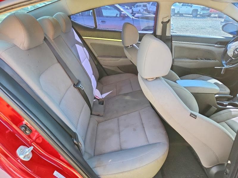 2020 HYUNDAI ELANTRA VALUE EDITION 10