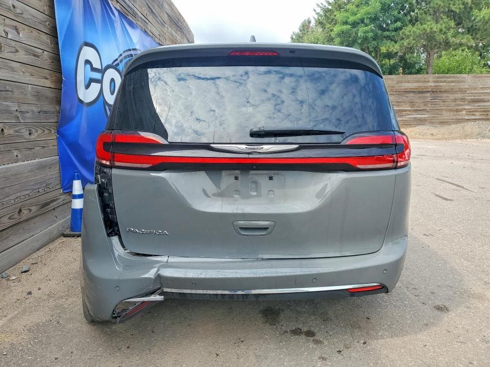 2025 CHRYSLER PACIFICA SELECT 6