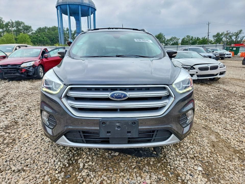 2017 FORD ESCAPE TITANIUM 5
