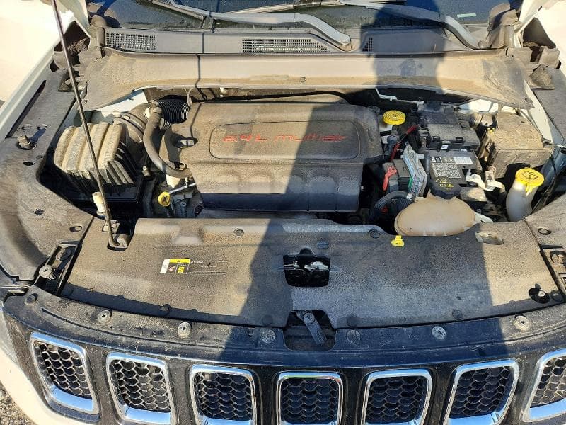 2018 JEEP COMPASS LIMITED 12