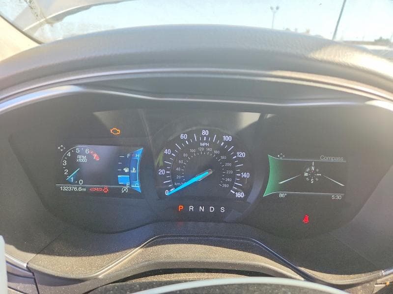 2019 FORD FUSION SE 9