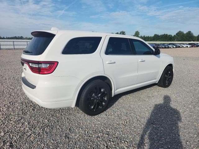2022 DODGE DURANGO SXT 3
