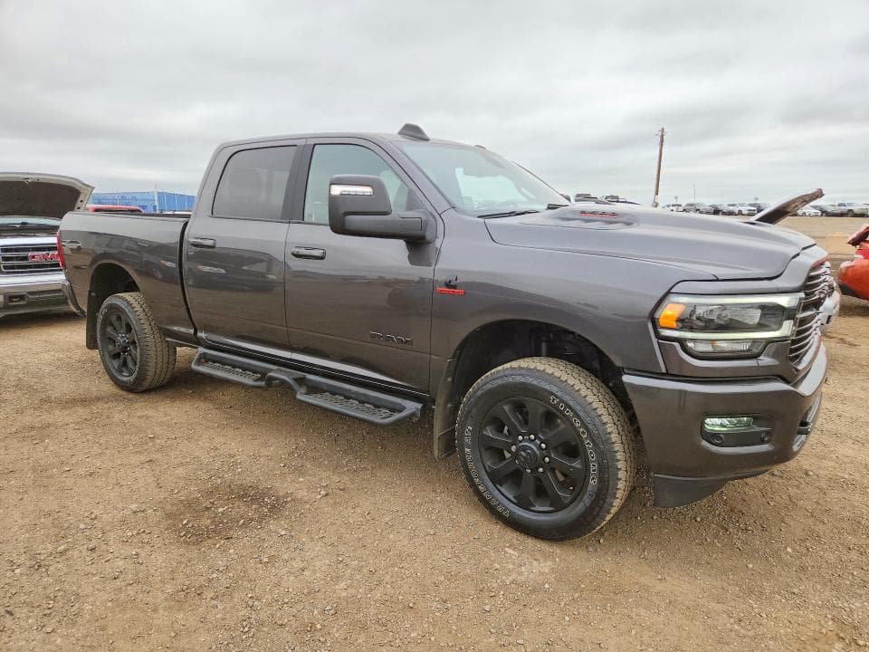 2024 RAM 3500 LARAMIE 4