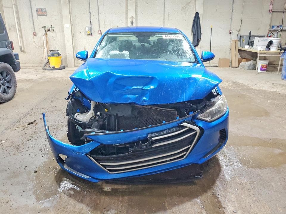 2018 HYUNDAI ELANTRA SEL 5