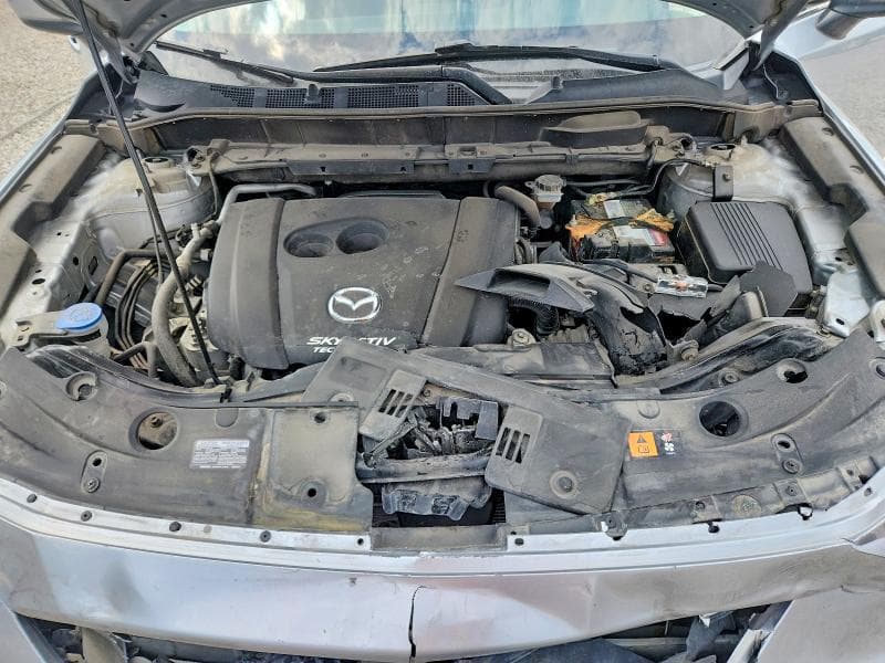2017 MAZDA CX-5 TOURING 11