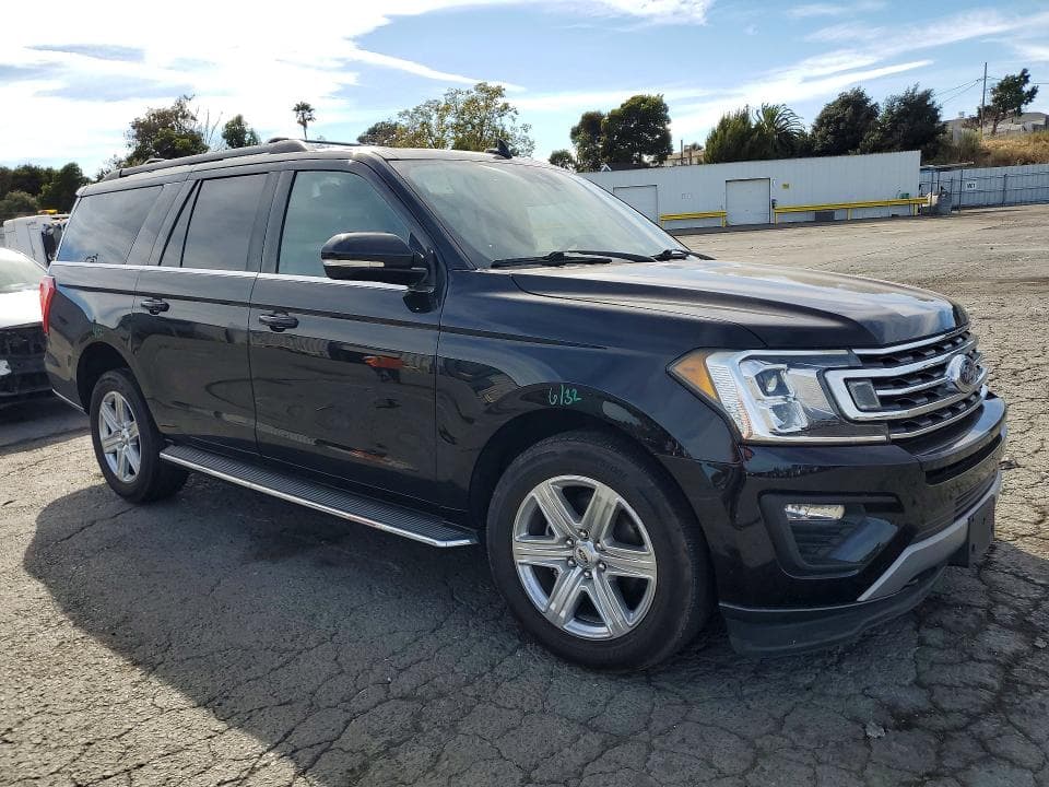 2020 FORD EXPEDITION MAX XLT 4