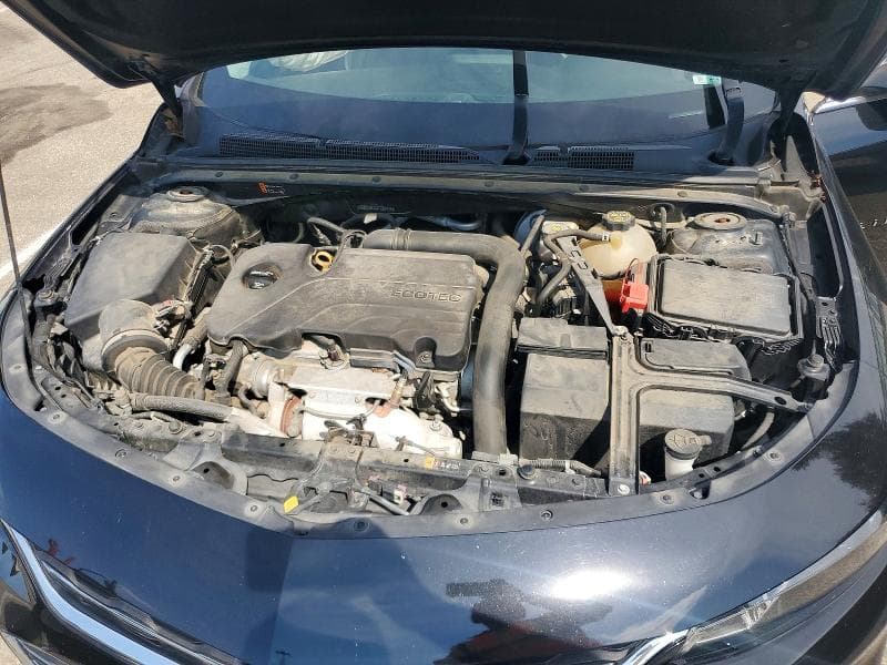 2018 CHEVROLET MALIBU LS 11