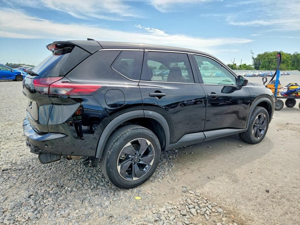 2025 NISSAN ROGUE SV 3