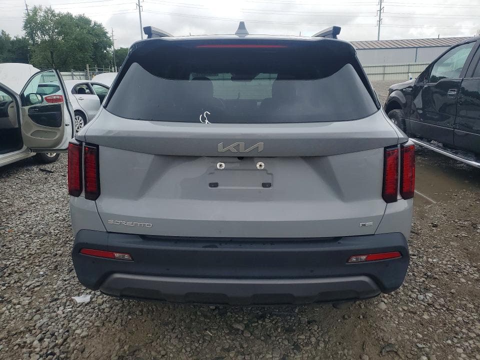 2023 KIA SORENTO EX 6