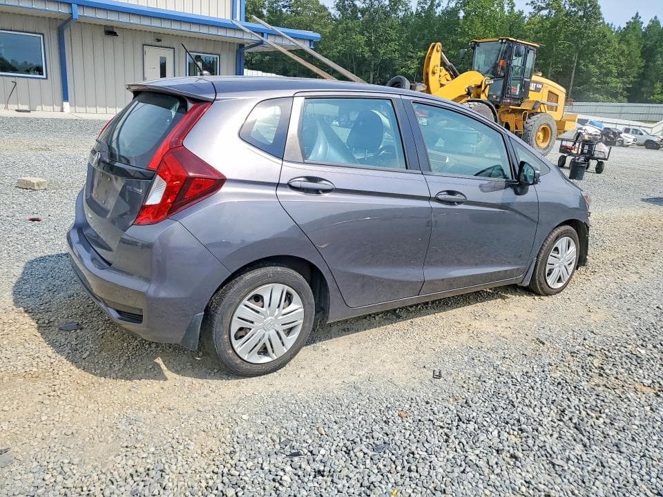 2019 HONDA FIT LX 3