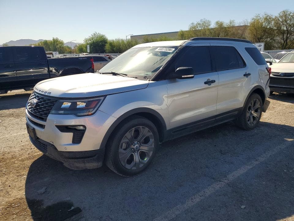 2018 FORD EXPLORER SPORT - 1