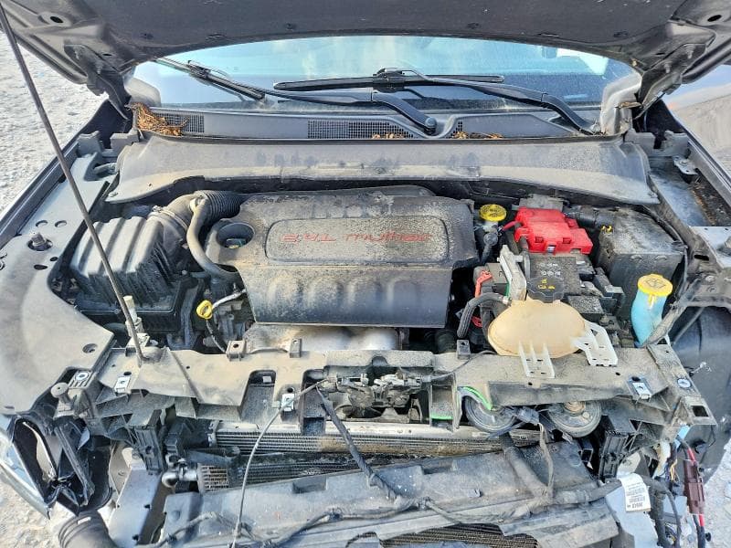 2019 JEEP COMPASS LATITUDE 12