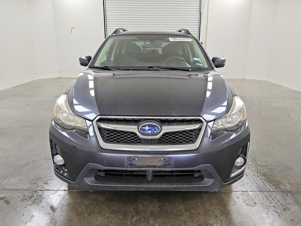 2017 SUBARU CROSSTREK LIMITED 5