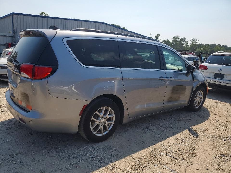 2021 CHRYSLER VOYAGER LXI 3