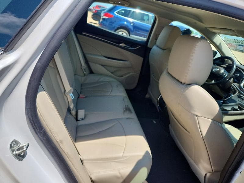 2017 BUICK LACROSSE PREMIUM 10