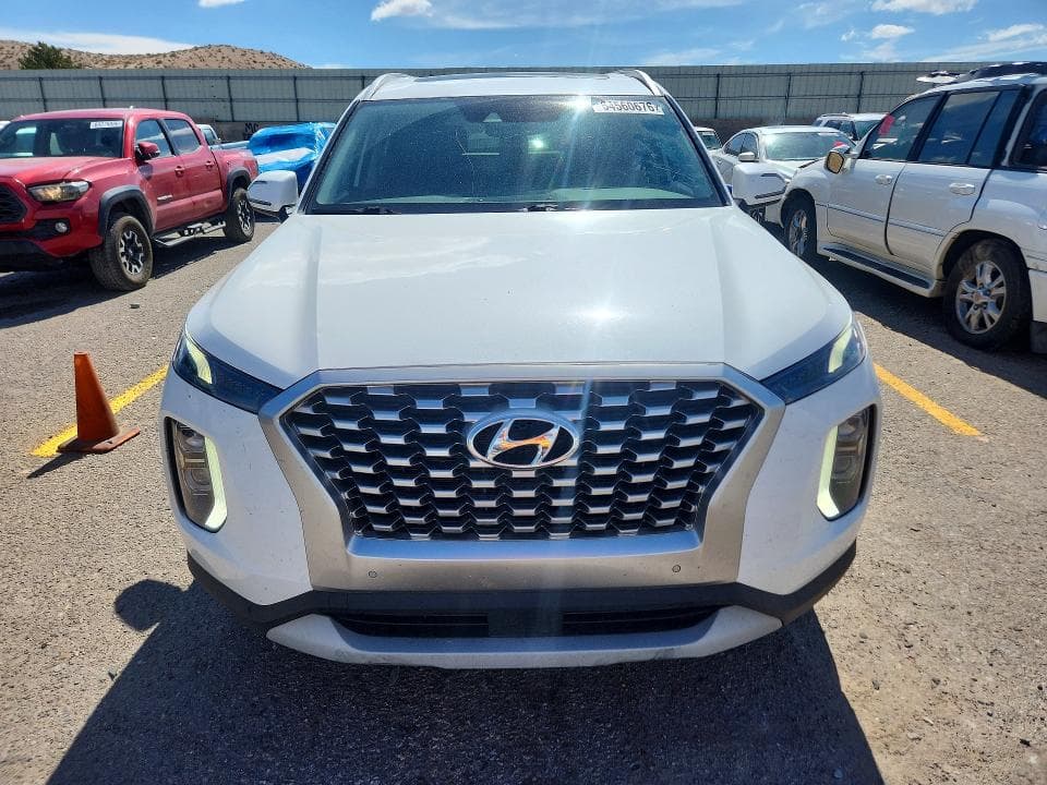 2022 HYUNDAI PALISADE SEL 5