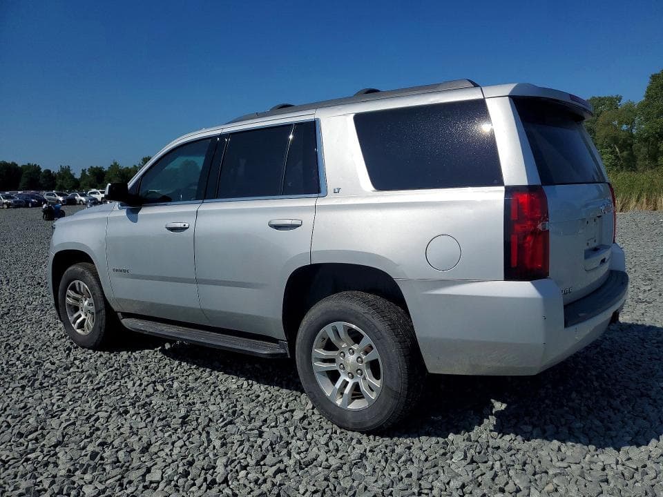 2020 CHEVROLET TAHOE K1500 LT 2