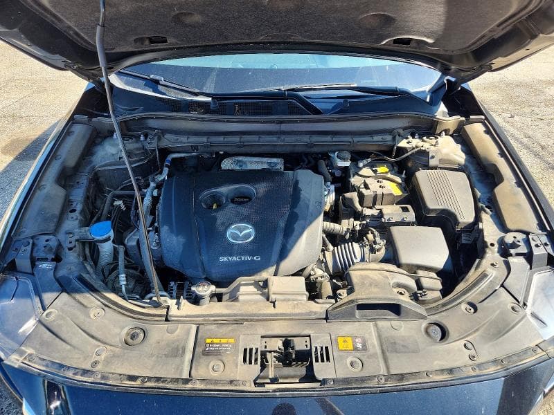 2023 MAZDA CX-5 12