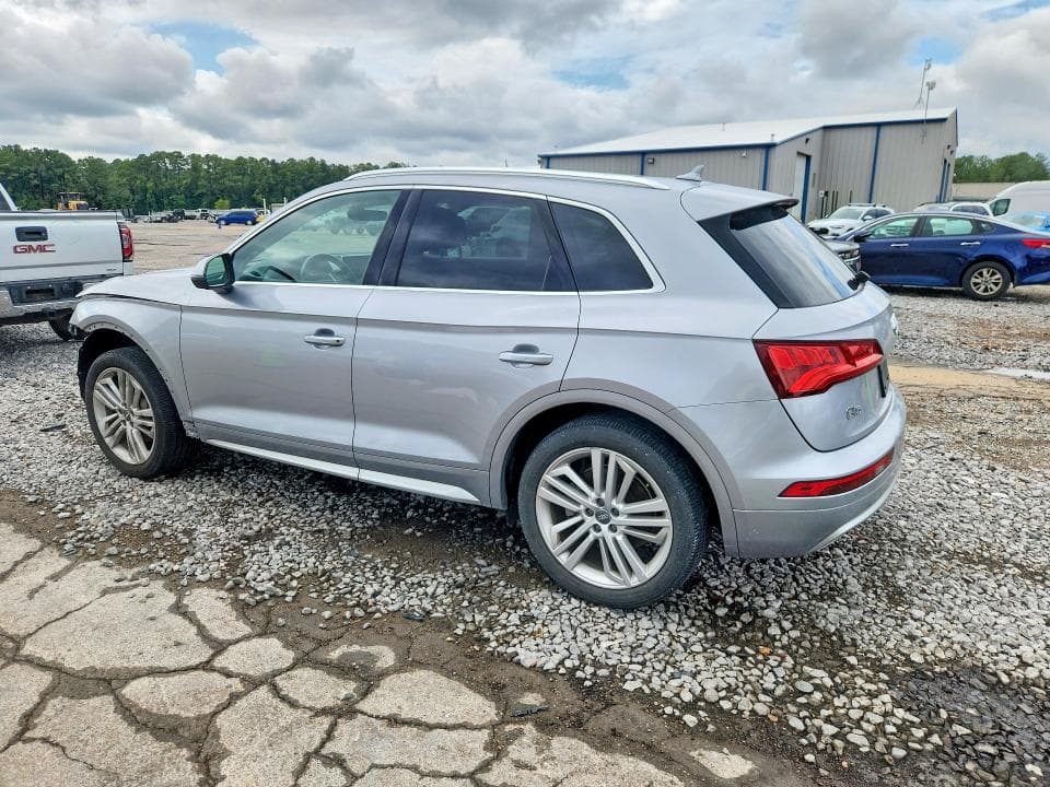 2019 AUDI Q5 PREMIUM PLUS 2