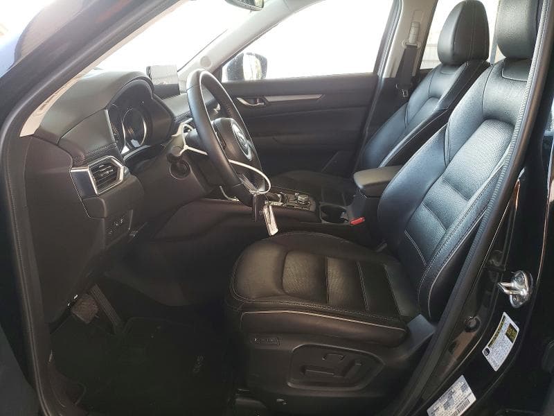 2025 MAZDA CX-5 PREFERRED 7