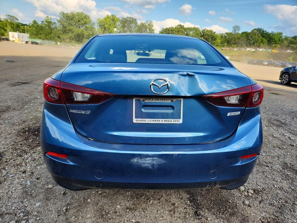 2017 MAZDA 3 SPORT 6