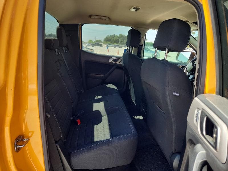 2022 FORD RANGER XL 10