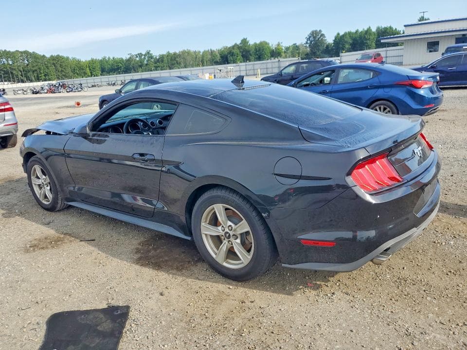 2020 FORD MUSTANG 2