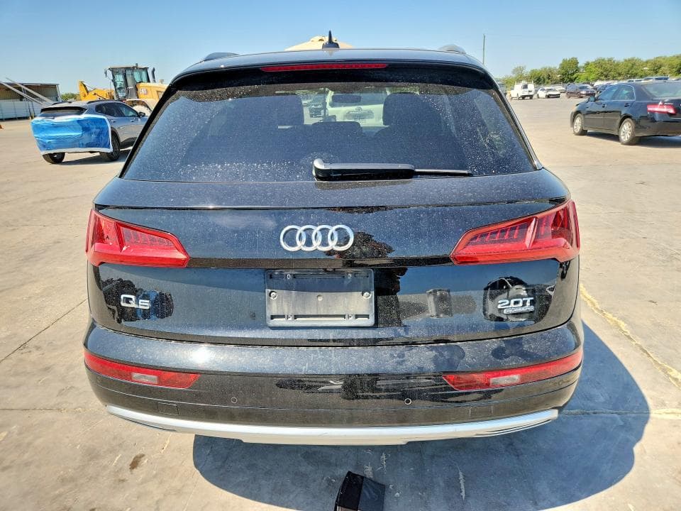 2018 AUDI Q5 PREMIUM PLUS 6