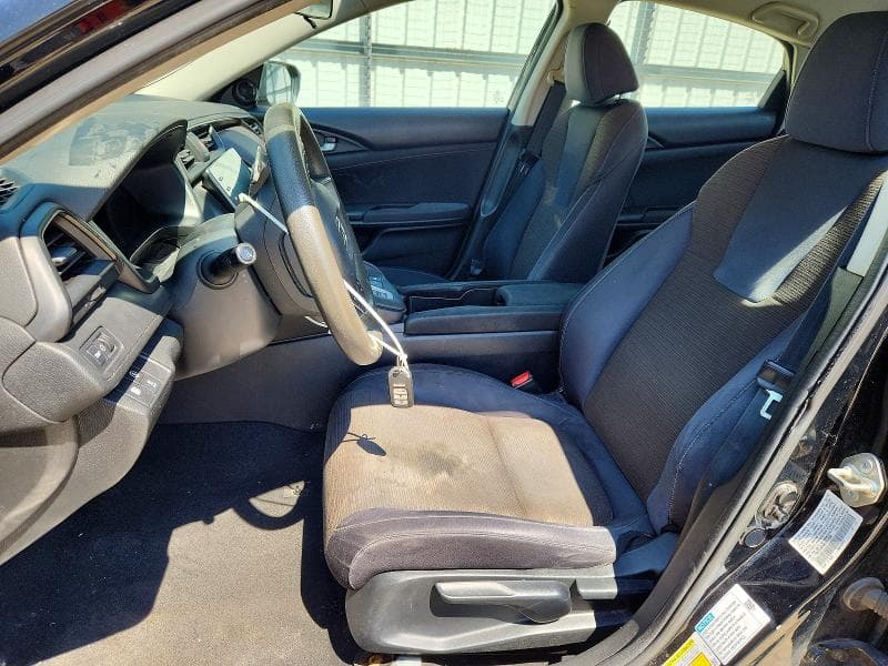 2019 HONDA INSIGHT EX 7