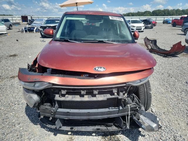 2020 KIA SOUL LX 5