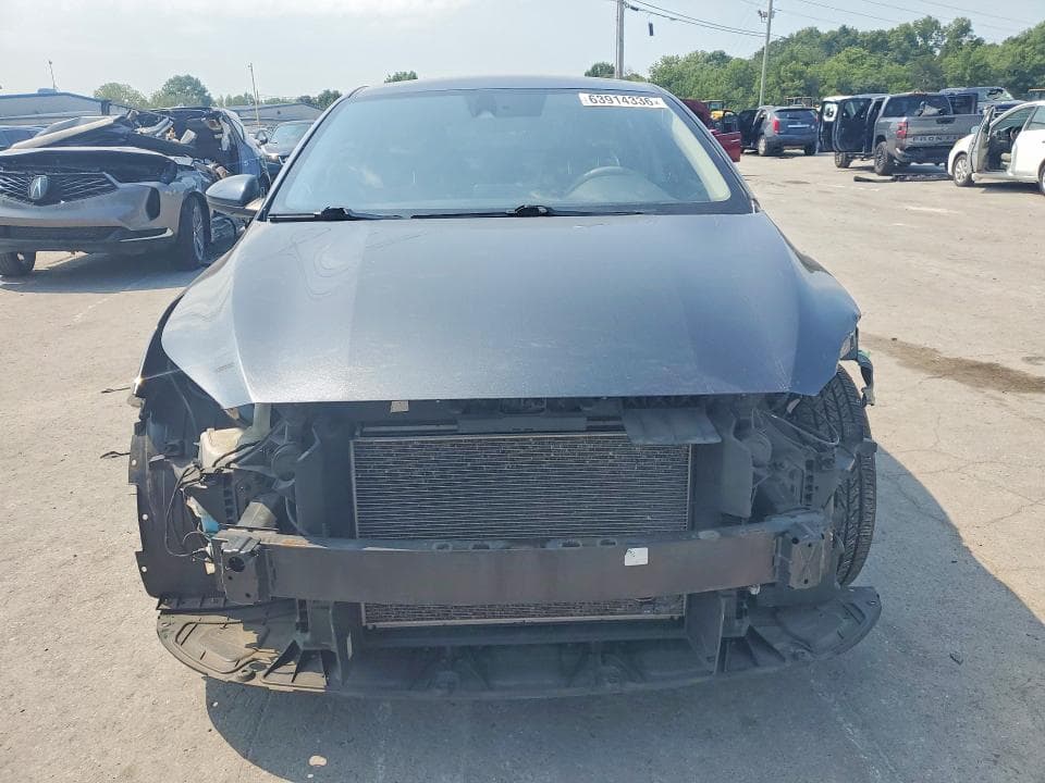 2019 KIA FORTE FE 5