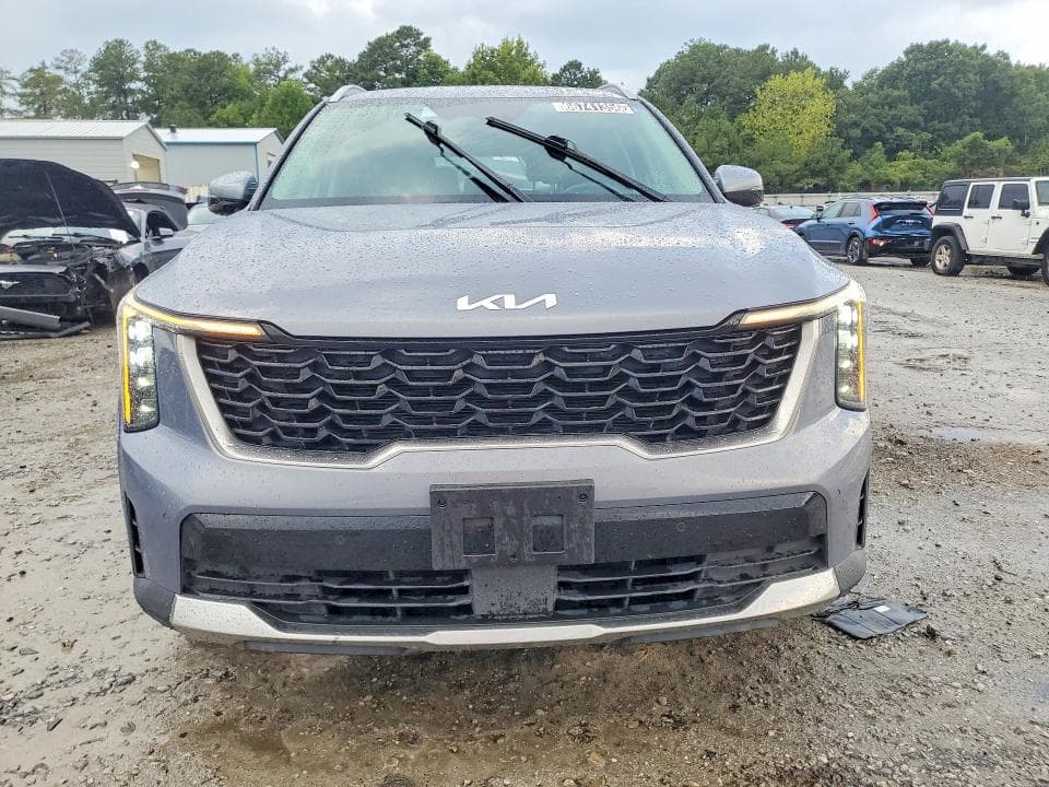 2024 KIA SORENTO S 5