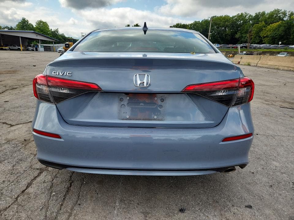 2023 HONDA CIVIC SPORT 6