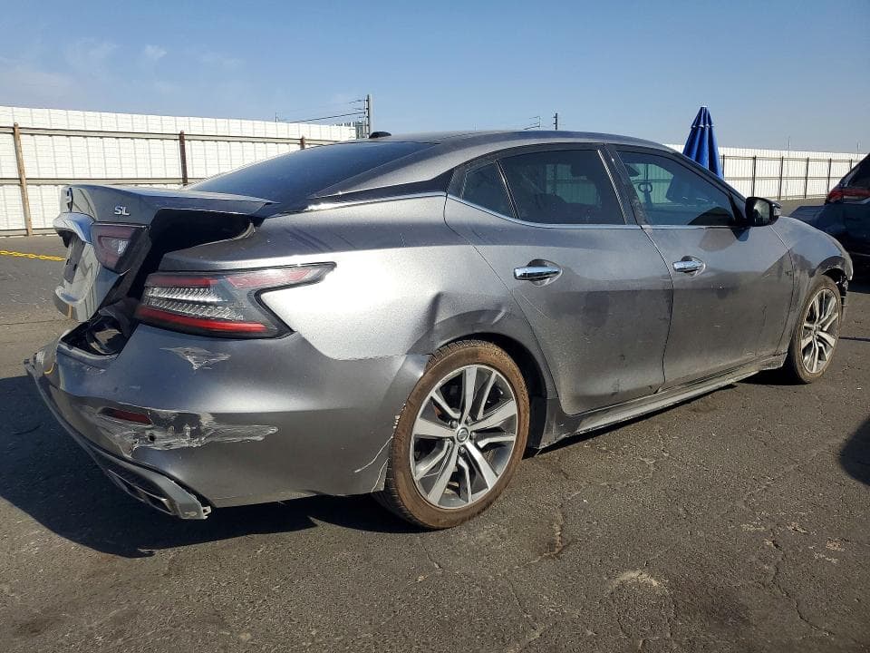 2020 NISSAN MAXIMA SL 3