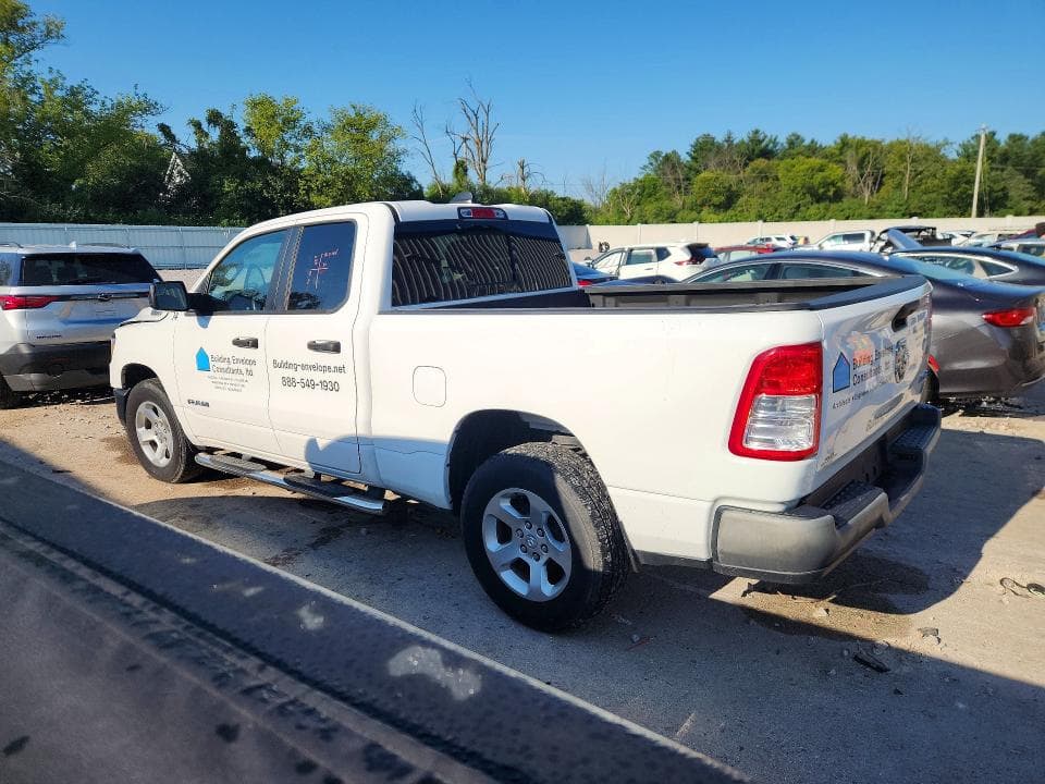 2019 RAM 1500 TRADESMAN 2