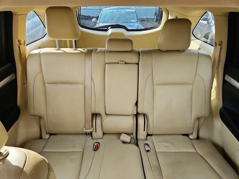 2017 TOYOTA HIGHLANDER XLE 10