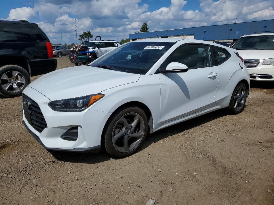 2019 HYUNDAI VELOSTER 2.0L