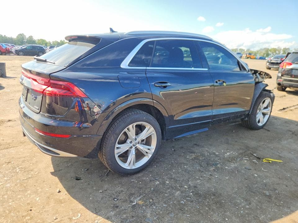 2019 AUDI Q8 PREMIUM PLUS 3