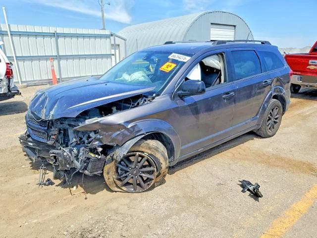 2019 DODGE JOURNEY SE - 1