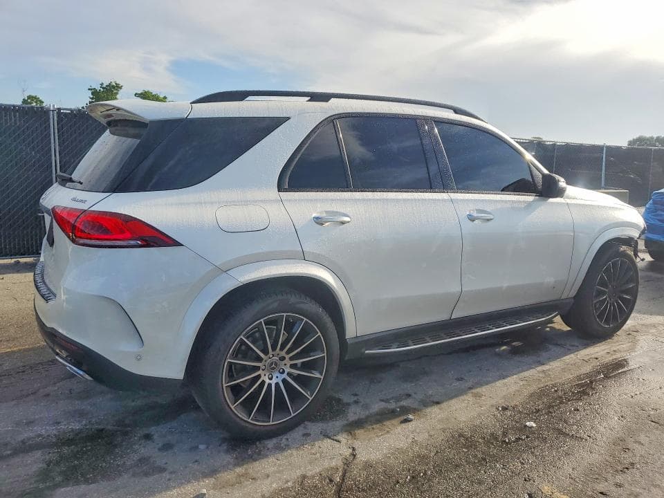 2022 MERCEDES-BENZ GLE 350 4MATIC 3