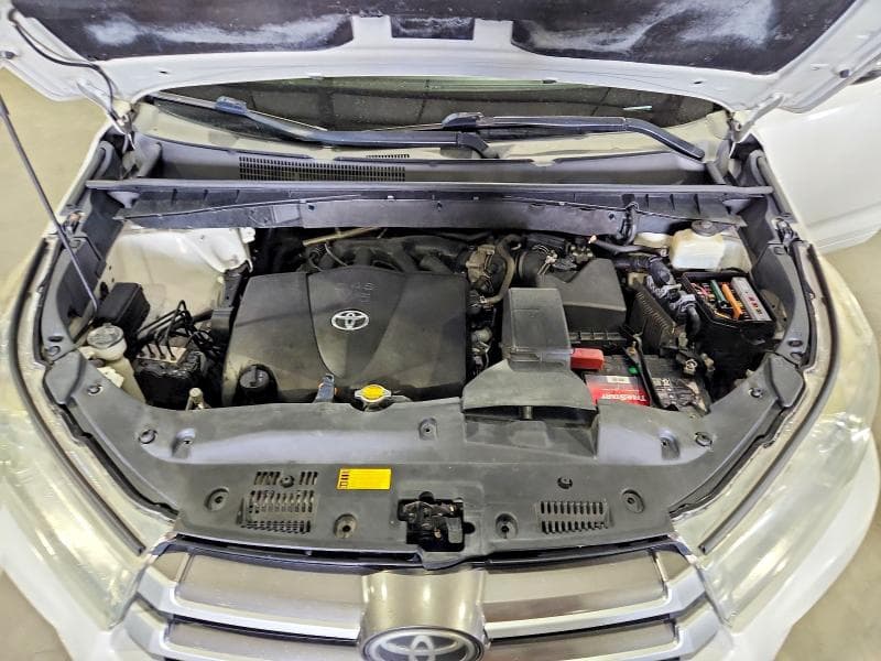 2017 TOYOTA HIGHLANDER LE PLUS 12