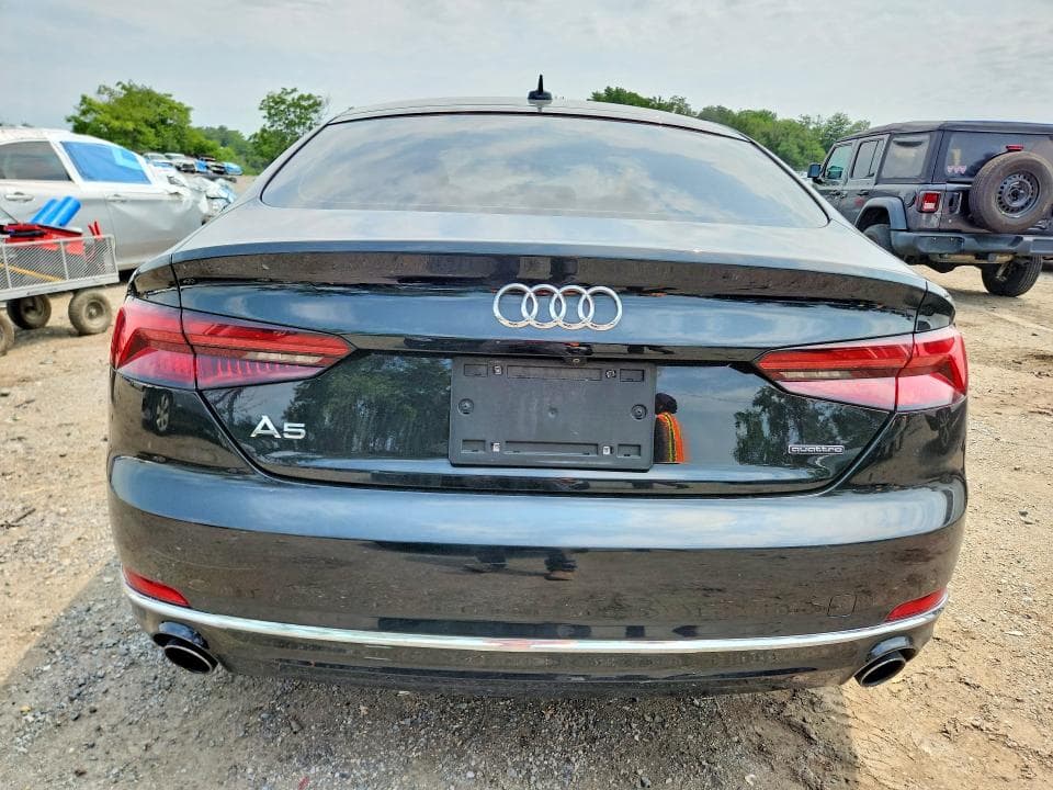 2019 AUDI A5 PREMIUM 6