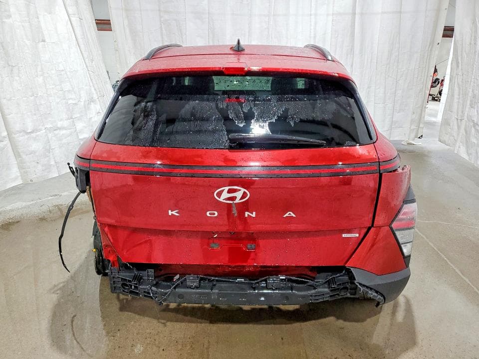 2025 HYUNDAI KONA SEL 6
